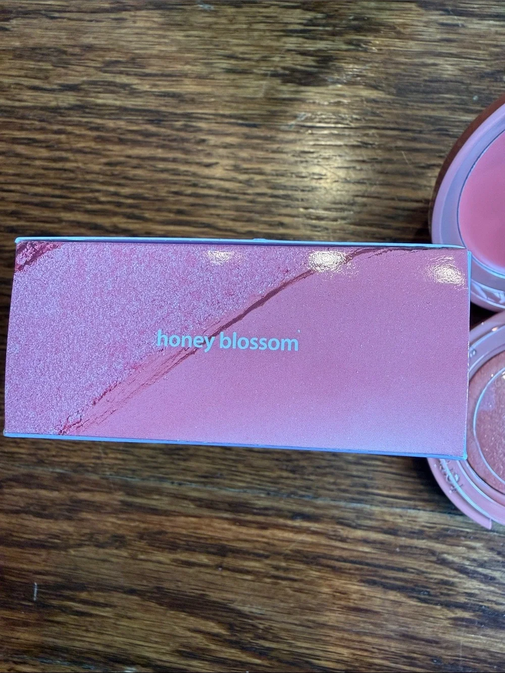 New tarte macaron blush & glow duo - Honey Blossom